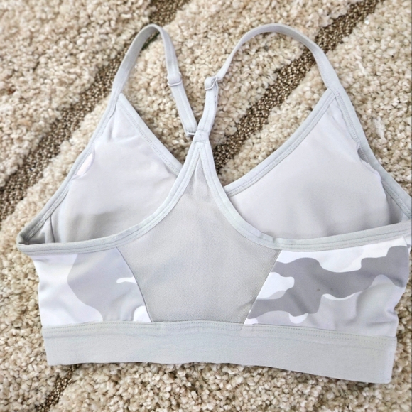 ATHLETIC CAMO SPORTS BRA SIZE XS - Picture 2 of 4